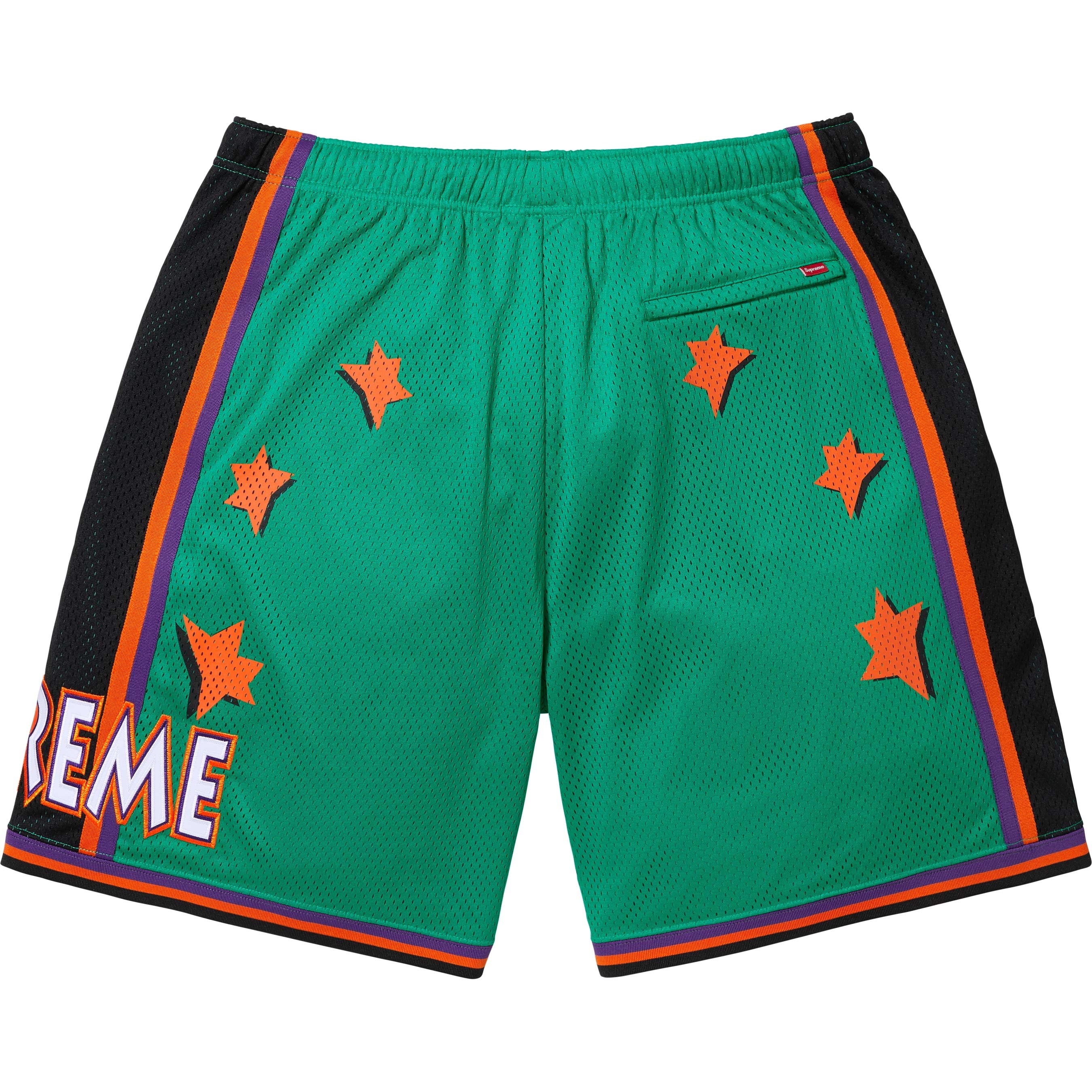 All Star Basketball Short view 9